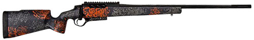 Seekins Havak PH2 6.8 Western, 24" Threaded Barrel, Urban Shadow Camo, 3rd