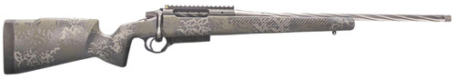 Seekins Precision Havak Element 6.8 Western, 21" Barrel, Mountain Shadow Camo, 3rd