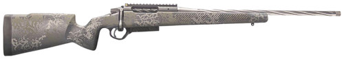 Seekins Havak Element 6.8 Western, 21" Barrel, Mountain Shadow Camo, 3rd