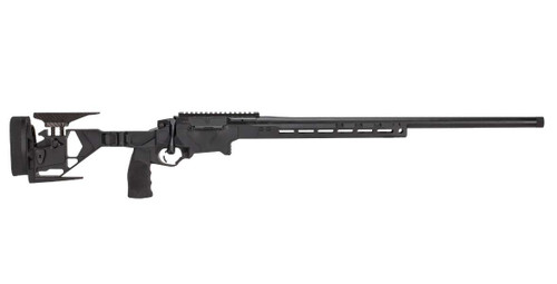 Seekins Havak HIT 223 Wylde, 18" Threaded Barrel, Black, Adjustable Chassis, 3rd