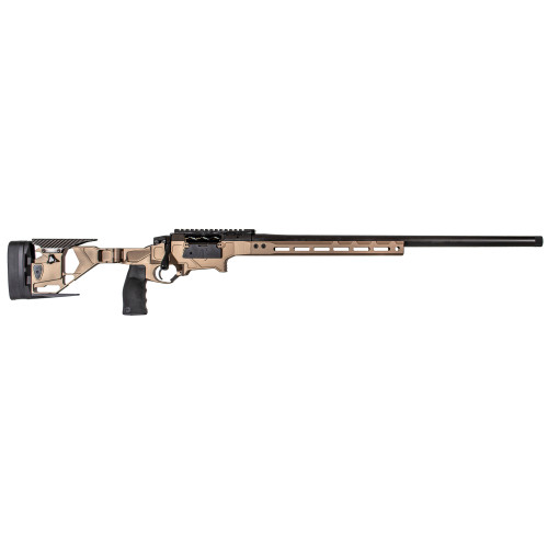Seekins HIT 6mm Creedmoor, 24" Threaded Barrel, Flat Dark Earth, 5rd