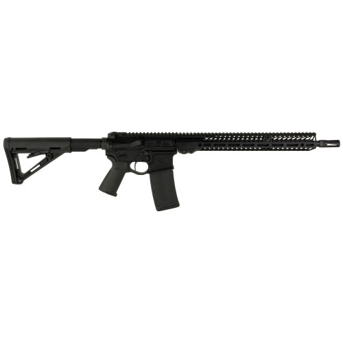 Seekins Precision NX15 223 Wylde, 16" Barrel, Matte Black, 30rd