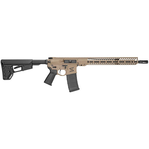 Seekins NX15 223 Wylde, 16" Barrel, Flat Dark Earth, 30rd