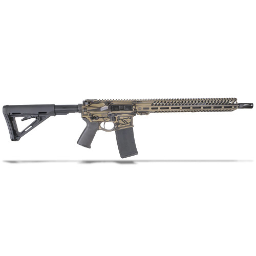 Seekins SP10 308 Win, 18" Barrel, Flat Dark Earth, 20rd