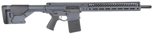 Seekins SP10 308 Winchester, 18" Barrel, Sniper Gray Anodized, 20rd