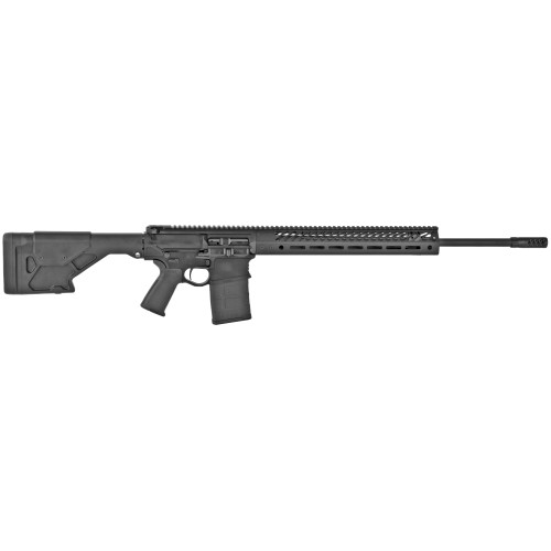 Seekins SP10 6mm Creedmoor, 22" Barrel, Black, Pro Comp Stock, 20rd