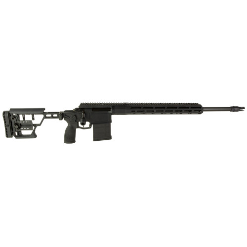 Sig Sauer Cross STX, 6.5 Creedmoor, 20" Barrel, Black, Adjustable Precision Stock, 10rd