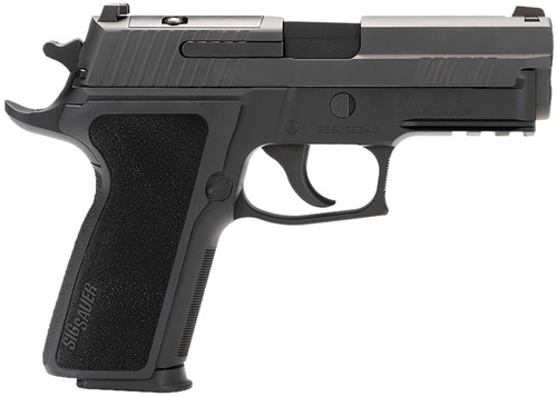 Sig Sauer P229 Elite 9mm, 3.9" Barrel, Black, Optic Ready, 15rd