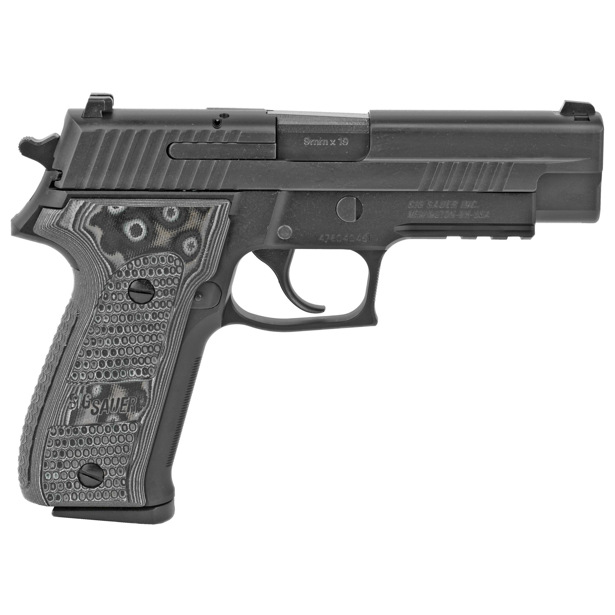 Sig Sauer P226 Extreme 9mm 4.4" DA/SA Pistol