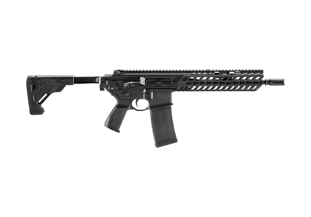 SIG MCX SBR | SIG SAUER