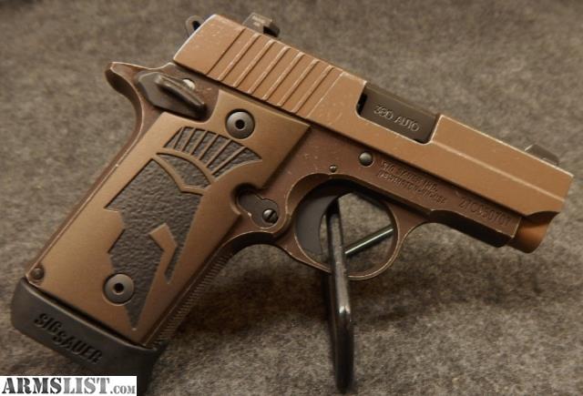 Sig Sauer P238 Spartan II 2 7 380 ACP