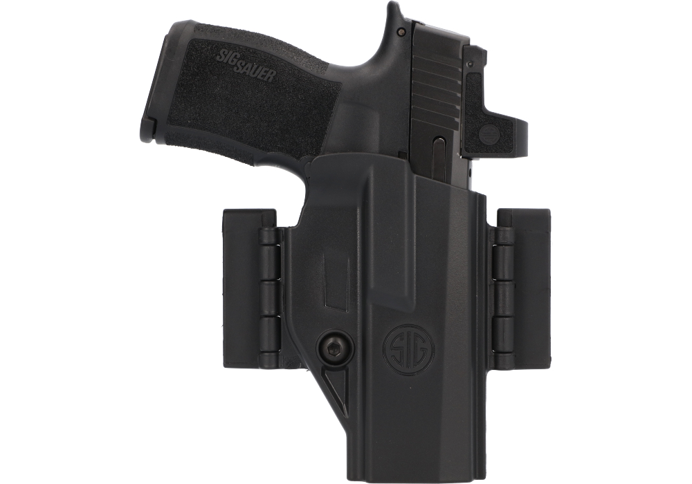 Sig Sauer P365 9mm Extra 12rd MAG Holster