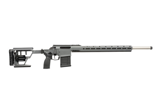 Sig Sauer Cross PRS 6.5 Creedmoor, 24" Threaded Barrel, Elite Gray Cerakote, M-Lok Handguard, 10rd