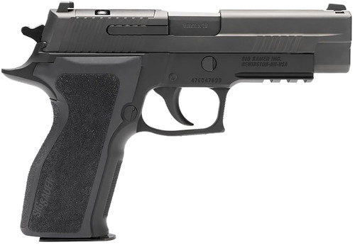 Sig Sauer P229 Elite 9mm, 4.4" Barrel, Black, Optic Ready, 15rd