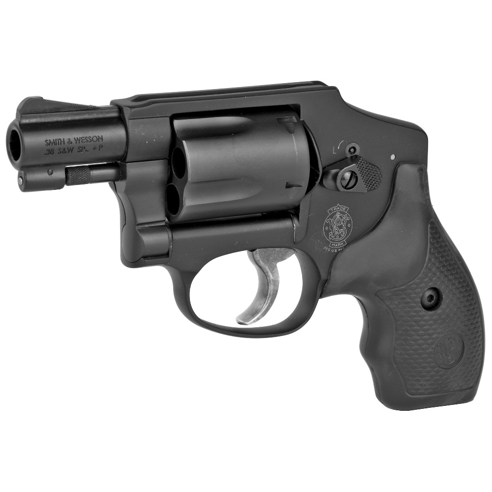 New Smith &amp; Wesson 442, J-Frame Revolver, .38 Special +P, 1.9″ Barrel