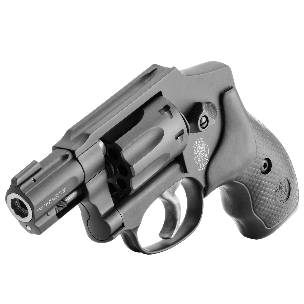 Smith Wesson 43 C Air Lite 22lr 1 875 Matte Black8rd Smith Wesson