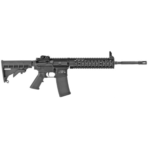 Smith & Wesson M&P15T LE AR-15 223 Remington/5.56x45mm, 16" Barrel, Black, 30rd