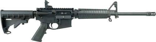 *USED* Smith & Wesson M&P15 Sport II 223 Remington/5.56x45mm, 16" Barrel, M4 Furniture, A2 Front, Black, 30rd