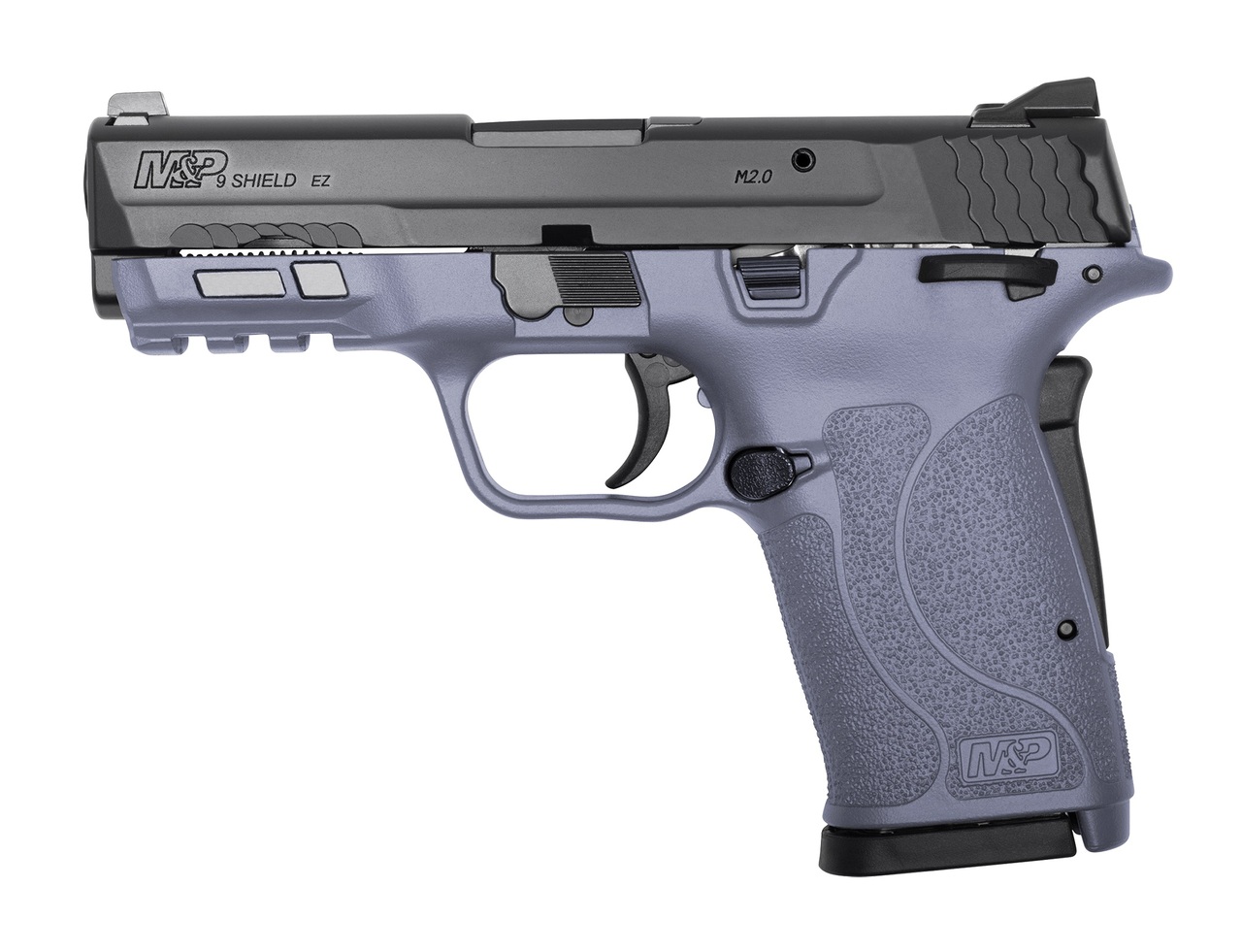 Smith and Wesson M&amp;P 9 Shield EZ 2.0 9mm, Orchid, 8rd