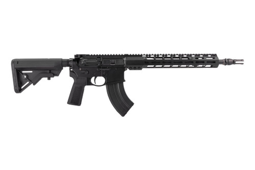 Sons of Liberty Broadsword M89 6mm Max, 14.5" Pinned Barrel, Black, M-Lok Handguard, 20rd