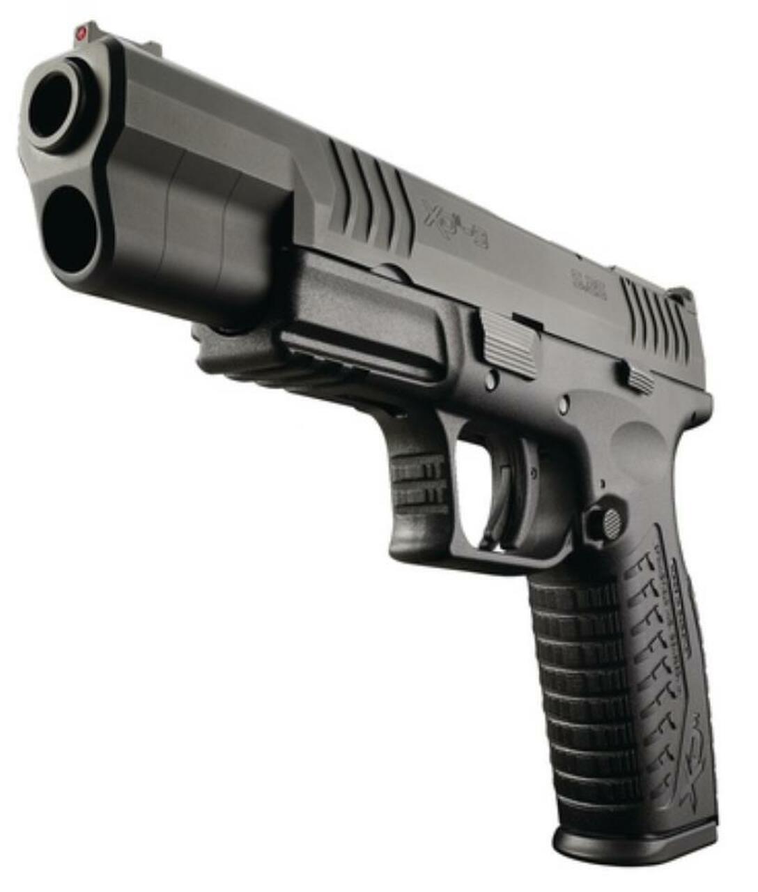Springfield XDM-5.25 Competition, 9MM 5.25" Barrel, Black 19 Rd Mag