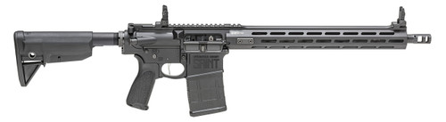 Springfield Saint Victor 308 Winchester, 16" Barrel, Black, M-Lok Handguard, Includes Vortex Crossfire Red Dot/Sling, 20rd