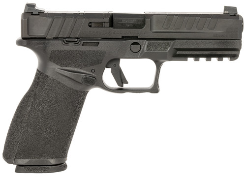 Springfield Echelon Gear Up Package 9mm, 4.5" Barrel, Black, Range Bag, 20rd