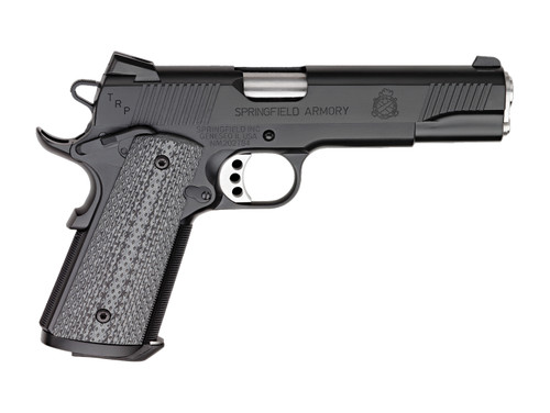*USED* Springfield 1911 TRP Loaded 45 ACP, 5" Barrel, Trijicon Night Sights, 7rd