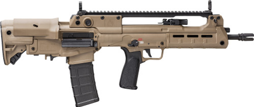Springfield Hellion BP 5.56x45mm, 16" Barrel, Flat Dark Earth, 30rd