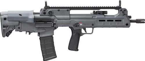 Springfield Hellion BP 5.56x45mm, 16" Barrel, Grey, 30rd