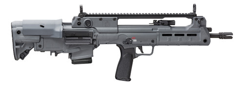Springfield Hellion 5.56x45mm, 16" Barrel, Gray, Low Capacity, 10rd