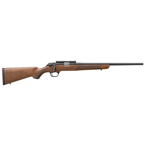 Springfield 2020 Rimfire Classic 22 LR, 20" Barrel, Grade A Turkish Walnut, Black Rec, 10rd