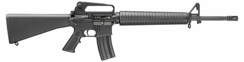 Springfield SA-16 A2 AR-15 223/5.56, 20" Barrel, Non-Removable Carry Handle, A2 Funature, 30rd