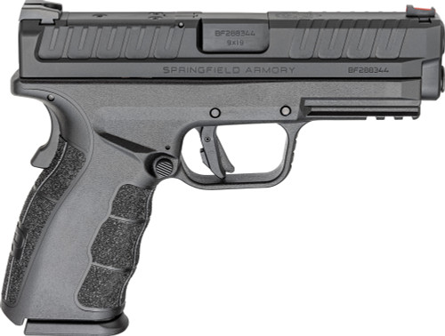 Springfield XD Mod.3 OSP 9mm, 4" Barrel, Black, Optic Ready, 10rd