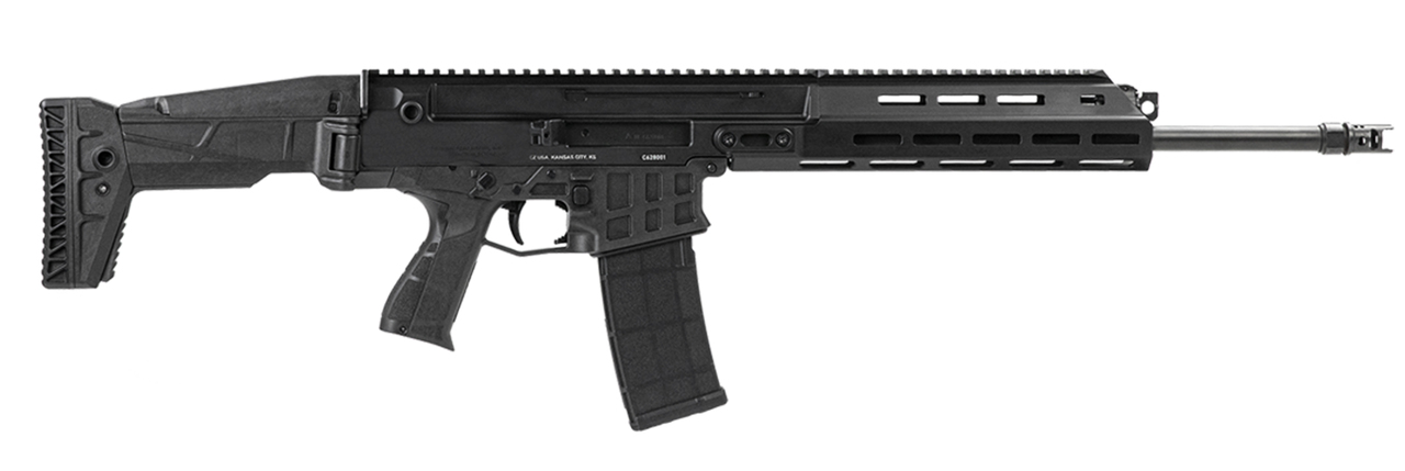 CZ Bren 2 MS Carbine 5.56/.223, 16.5" Barrel, Folding Stock, Black, 30rd