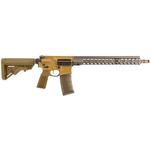 Stag Stag-15 Spectrum 5.56x45mm, 16" Barrel, FDE, M-LOK Handguard, 30rd