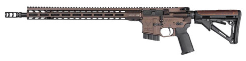 Stag Arms Stag 15 Left Handed 6.5mm Grendel, 18" Barrel, Midnight Bronze, 5rd