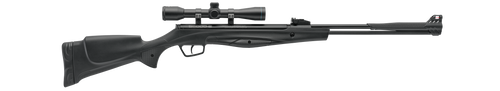 Stoeger S6000e 177 Pellet, Includes 4x32mm Scope, Black