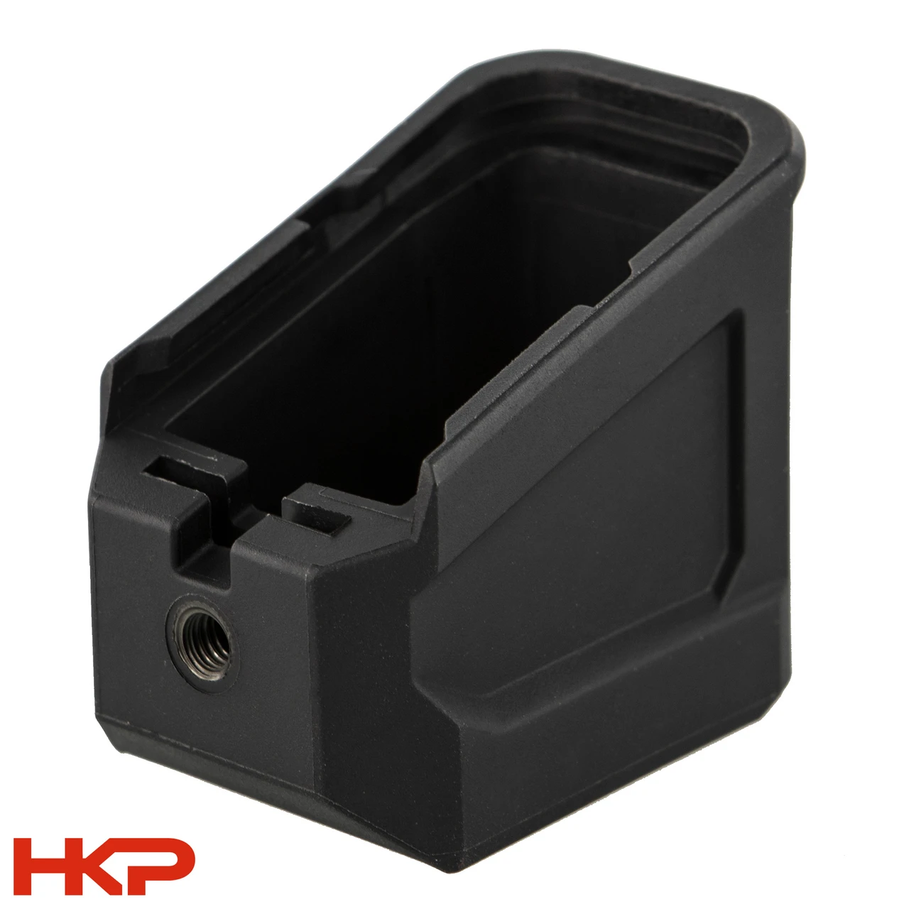 Extended Magazine Plate - +5 - 9mm - HK VP9
