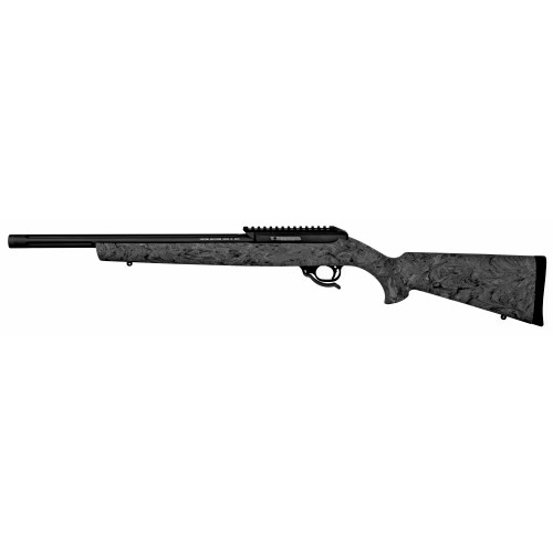 Tactical Solutions X-Ring VR 22 LR, 16.5" Threaded Barrel, Ghillie Green, 10rd