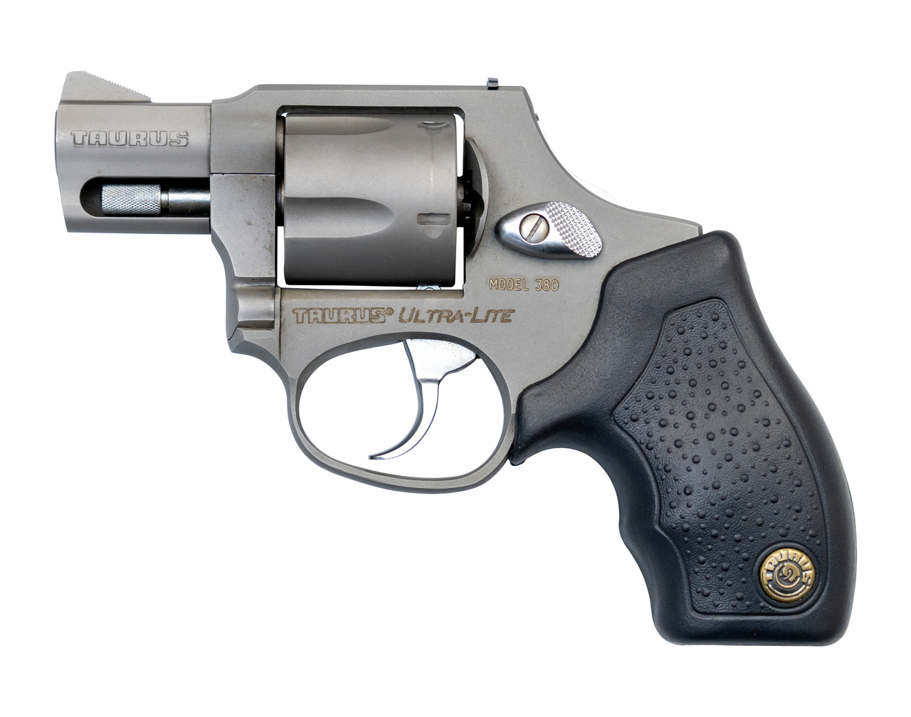 Taurus M380 Ultralite Used .380 ACP, 1.75" Barrel, Matte Stainless, 5rd