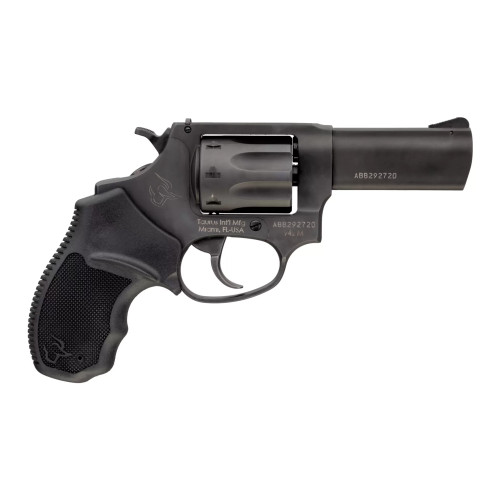 Taurus 942 Ultra-Lite 22 Magnum, 3" Barrel, Black, Polymer Grip, 8rd
