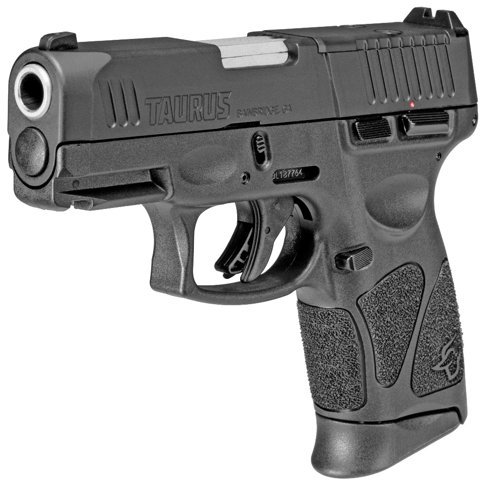 New Taurus G3C T.O.R.O. (Taurus Optic Ready Option), Semi-Automatic ...