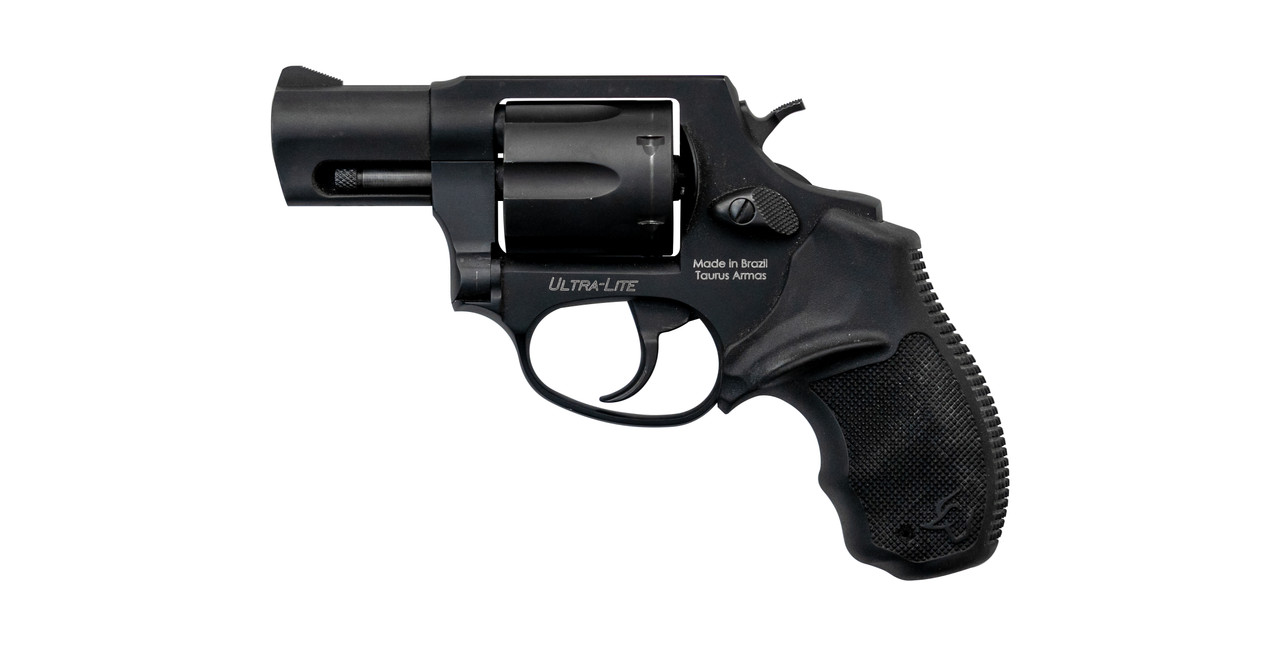 Taurus 856 Ultra Light Used .38 Special, 2" Barrel, Matte Black, 6rd