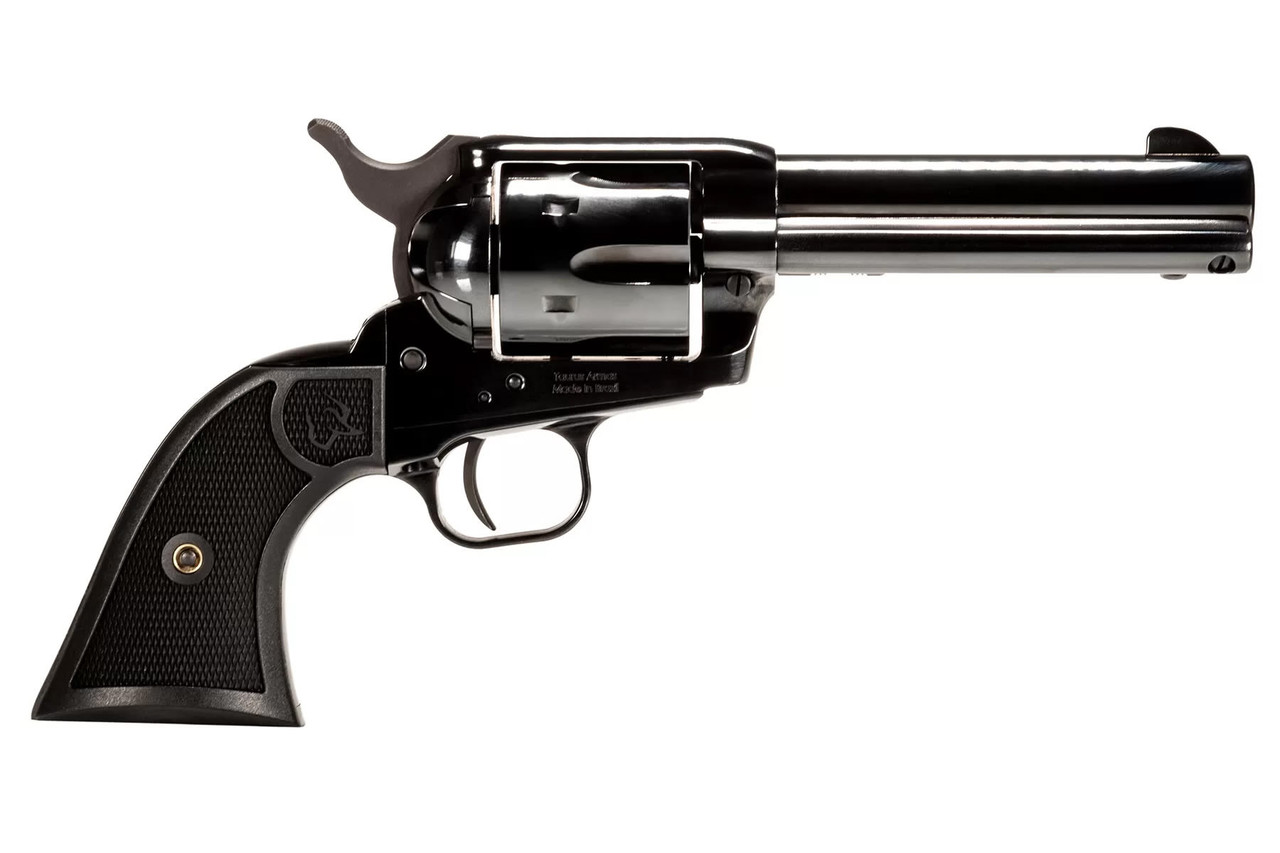 Taurus Deputy 357 Magnum, 4.75" Barrel, Black, Wood Grip, 6rd