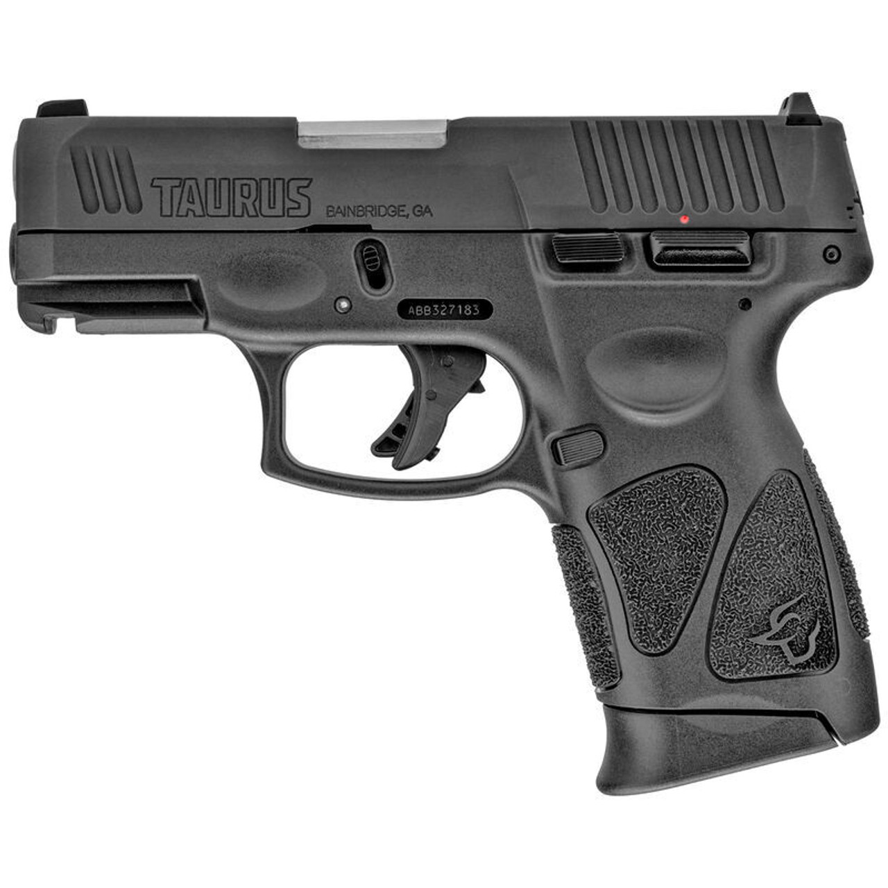 Taurus G3C 40 S&amp;W, 3.2" Barrel, Matte Black, 10rd