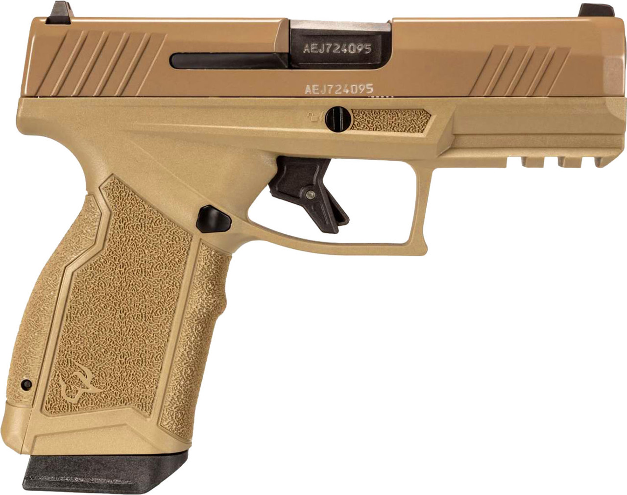 Taurus Gx4 Carry 9mm, 3.7" Barrel, Flat Dark Earth, 15rd