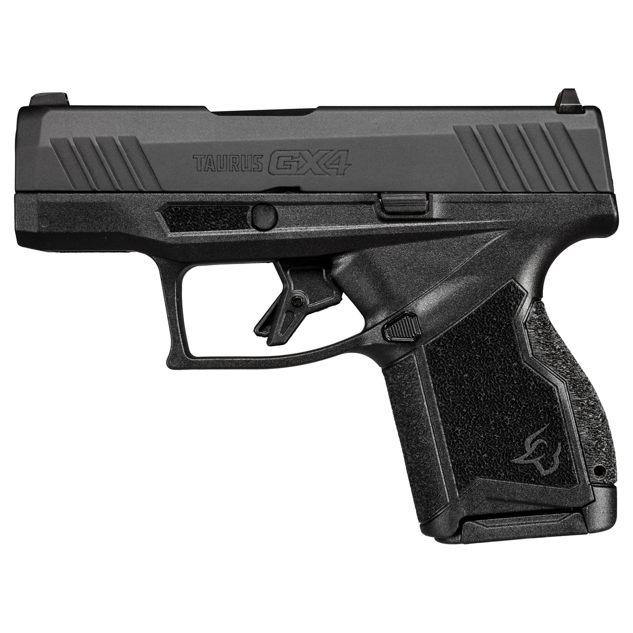 Taurus GX4 TORO 9mm, 3" Barrel, Adj. Sights, Black, 13rd