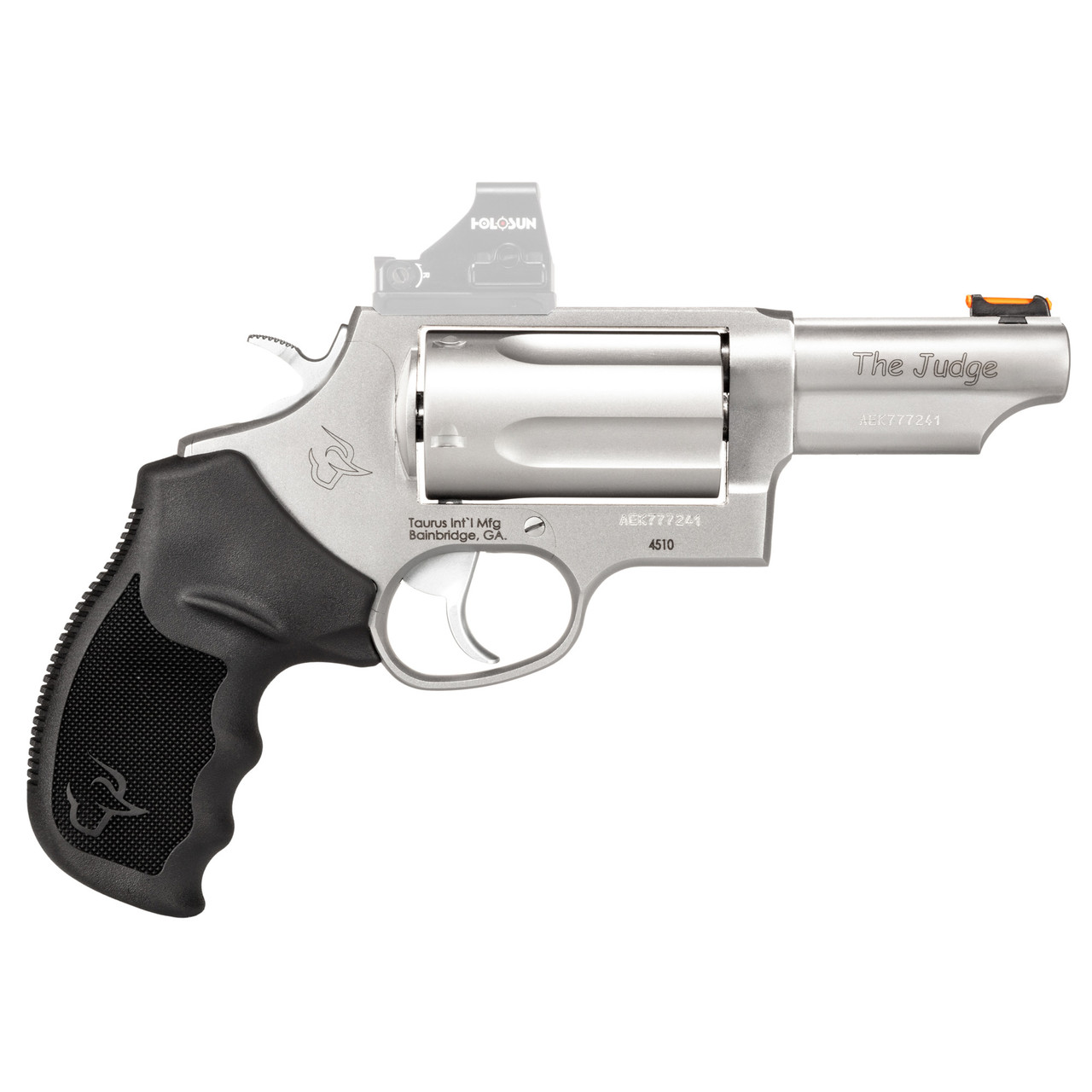 Taurus Judge TORO 410 Ga (2.5")/45 Long Colt, 3" Barrel, Optics Ready, 5rd
