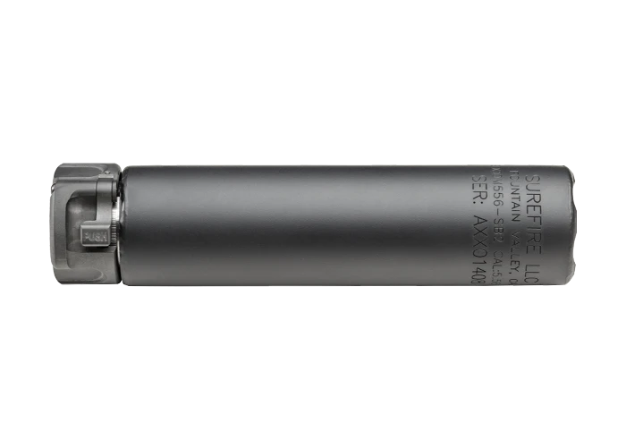 Thunder Beast Arms Corporation Tbac Ultra 5 Suppressor